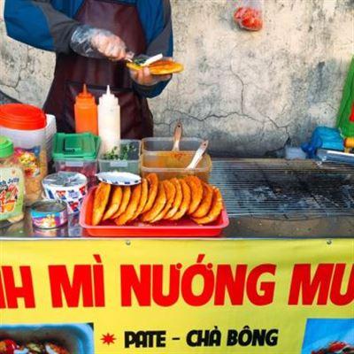 Bánh Mì Nướng Phô Mai