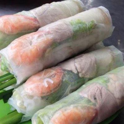 Gỏi Cuốn Đà Lạt