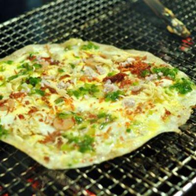 Bánh Tráng Nướng Cô Dần