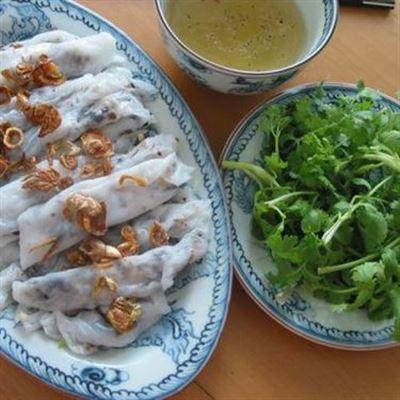 Mỹ Phượng – Bánh Cuốn Nóng