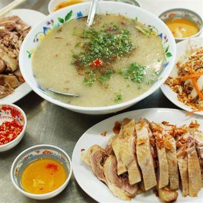 Cháo Vịt – Bà Triệu