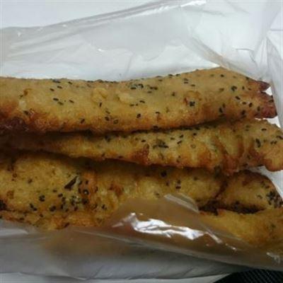 Chuối Chiên, Khoai Chiên & Bánh Cam