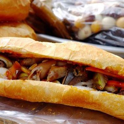 Duy Tồ – Bánh Mì Phá Lấu
