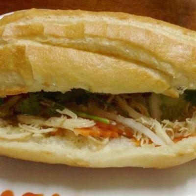 Roty – Bánh Mì Gà