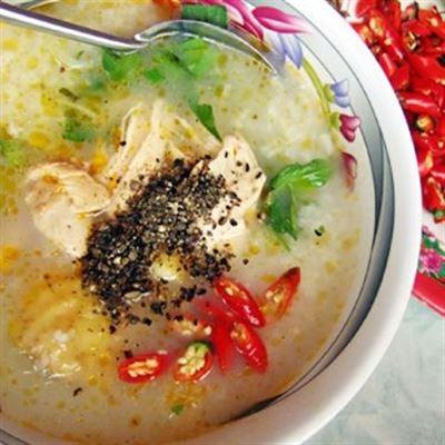 Quán Gà Ta – Chợ Đà Lạt