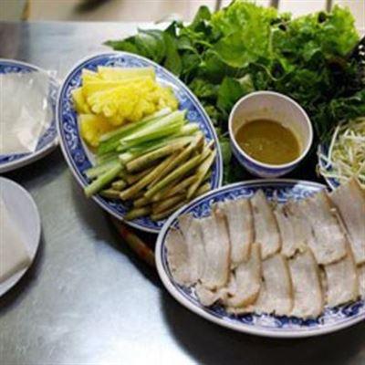 Bánh Tráng Cuốn – Nguyễn Công Trứ