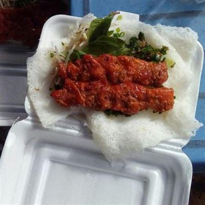 Bánh Hỏi Xuân