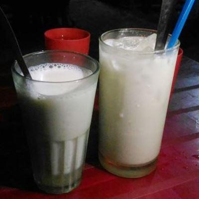 Sữa Đậu Nành Chợ Đêm