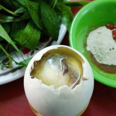Hột Vịt Lộn – Ngã 3 Chùa