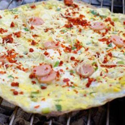 Bánh Tráng Nướng – Trương Công Định