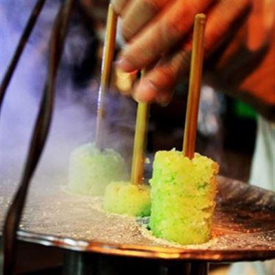 Bánh Cuốn Ống – Chợ Đà Lạt