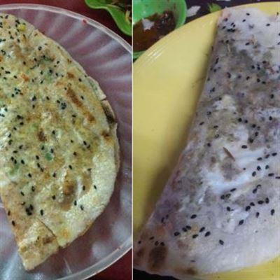 Bánh Tráng Trứng Nướng