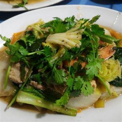 Phở Xào Mê Kông