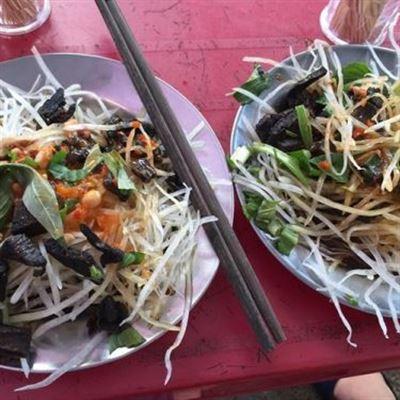 Bánh Tráng Trộn, Xắp Xắp & Gỏi Xoài
