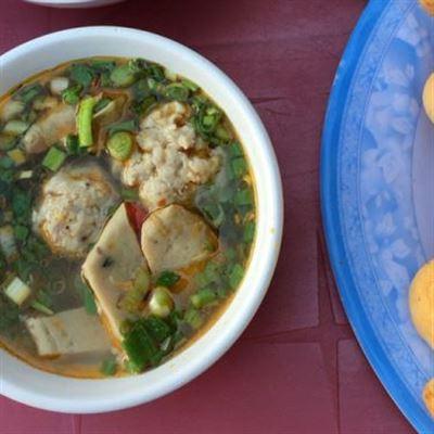 Bánh Mì Cô Sương