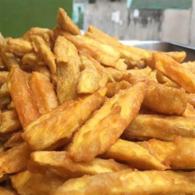 Ăn Vặt 1 Chấp Tất Cả – Khoai Lắc