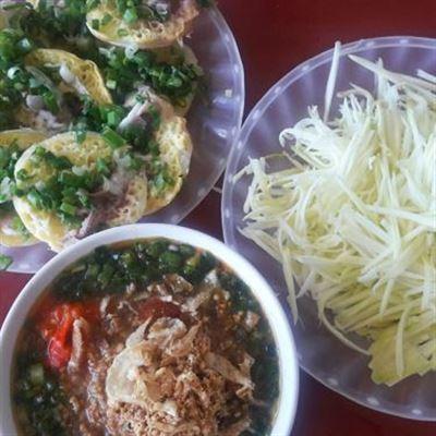 Bánh Căn Ngọc