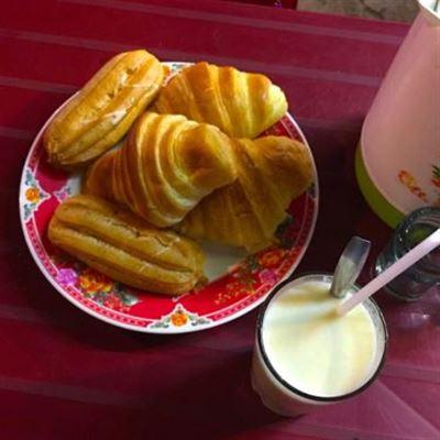Sữa Đậu Nành & Sữa Hạt Sen