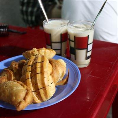 Cô Dung Béo – Sữa Đậu Nành