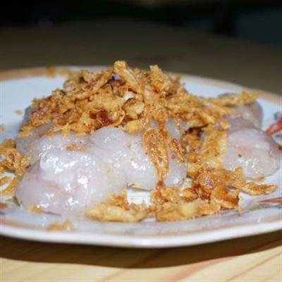 Nga – Bánh Bèo, Bánh Lọc & Bánh Nậm