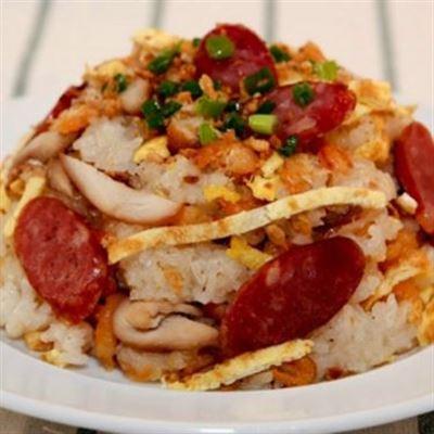 Xôi Gà Thập Cẩm – Đường 3 Tháng 2