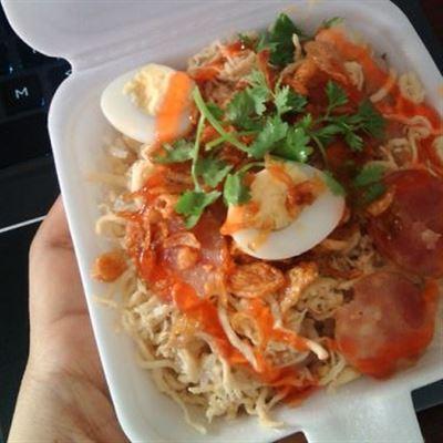 Xôi & Bánh Tiêu