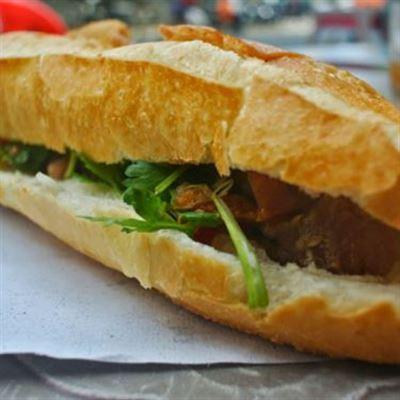 Bánh Mì Cô Mập
