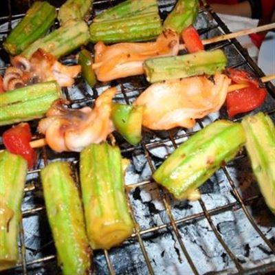 Nu Xiên Nướng Than – Phù Đổng Thiên Vương