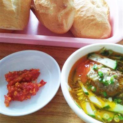 Bánh Mì Mai
