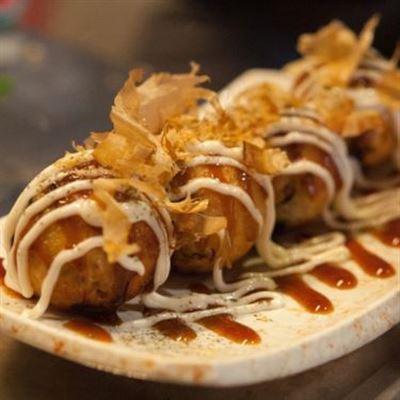 Kimi – Takoyaki & Trà Sữa