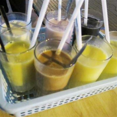 Quán Sữa Cô Lan – Phan Đình Phùng