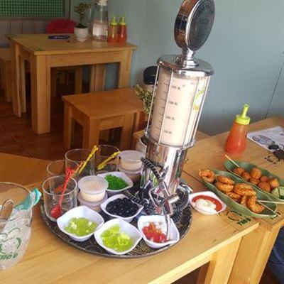 Trà Sữa Thỏ Ú