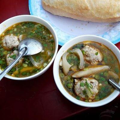 Bánh Mì Xíu Mại 79 Cũ