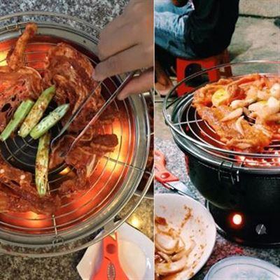 Quán Mẹ Po – Lê Hồng Phong