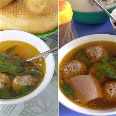 Bánh Mì Xíu Mại – Thông Thiên Học
