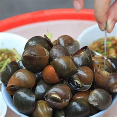 Ốc Trang – Nguyễn Chí Thanh