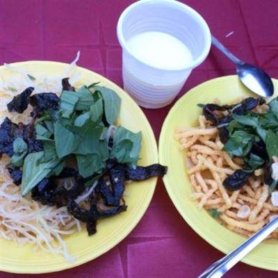 Bà Triệu – Xắp Xắp & Bánh Bèo
