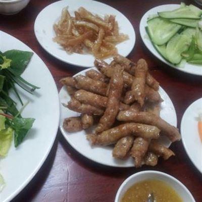 Nem Nướng Hùng Vân