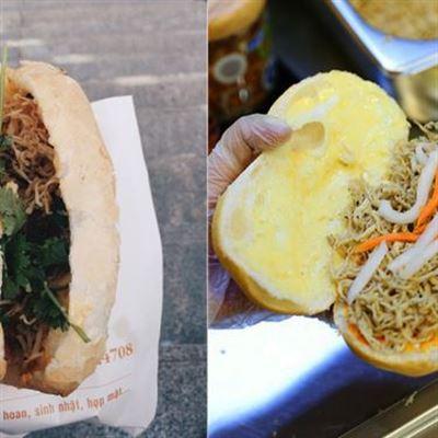 Nhân Ngãi – Bánh Mì Gà