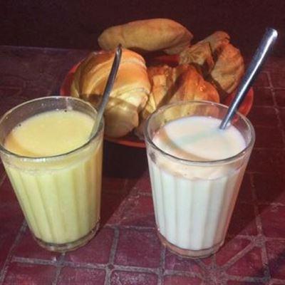 Quán Hoa Sữa – Tăng Bạt Hổ
