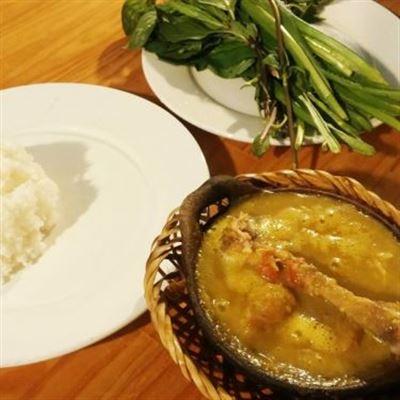 Chàaa – Cà Ri Bò Gà
