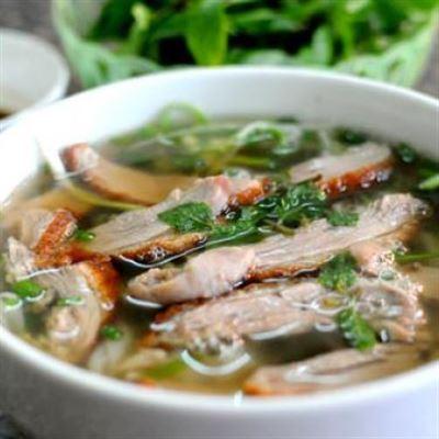 Phở Vịt Quay – Trần Thừa Quý