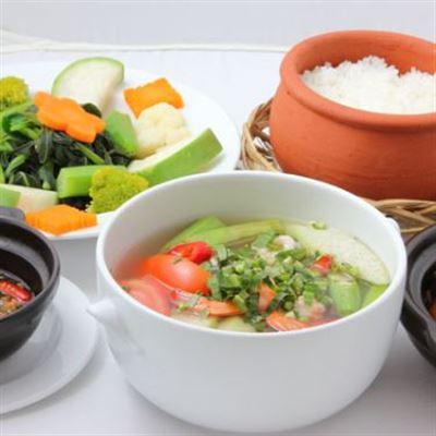 Quán Cơm Hải Nga – Lê Đại Hành