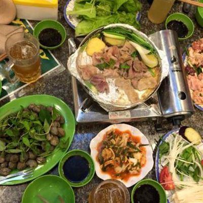Lâm Anh – Lẩu & Nướng