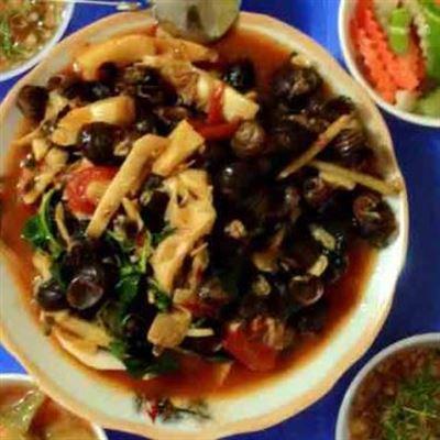 Ốc Ngân Vũ