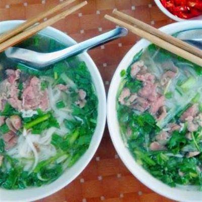 Phở Bò Gia Truyền Nam Định – Tam Thanh