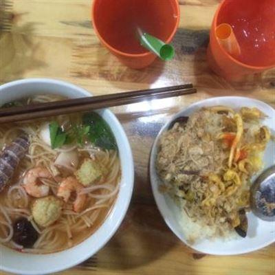 Tấm & Cám – Bánh Canh Ghẹ, Bún, Lẩu Các Loại