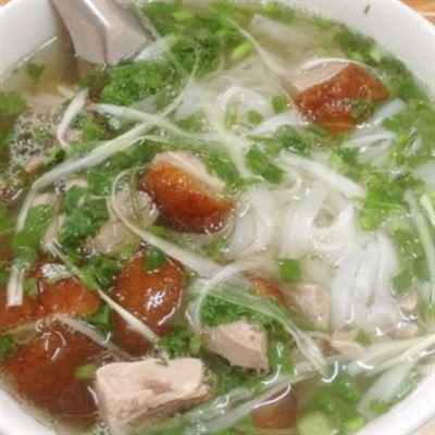 Phở Vịt Quay Lan Hồng