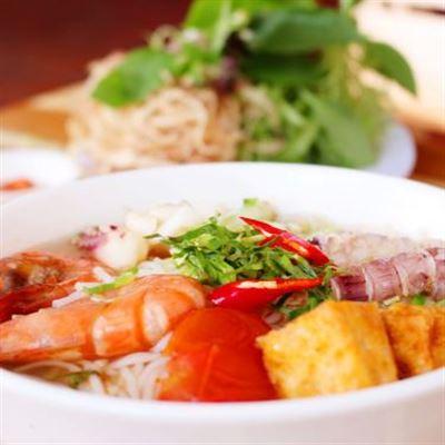 Ly Ly – Bún Thái Hải Sản