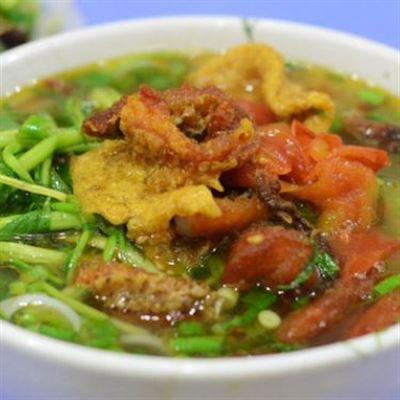 Cô Nương Bún Cua – Cá – Trần Đăng Ninh